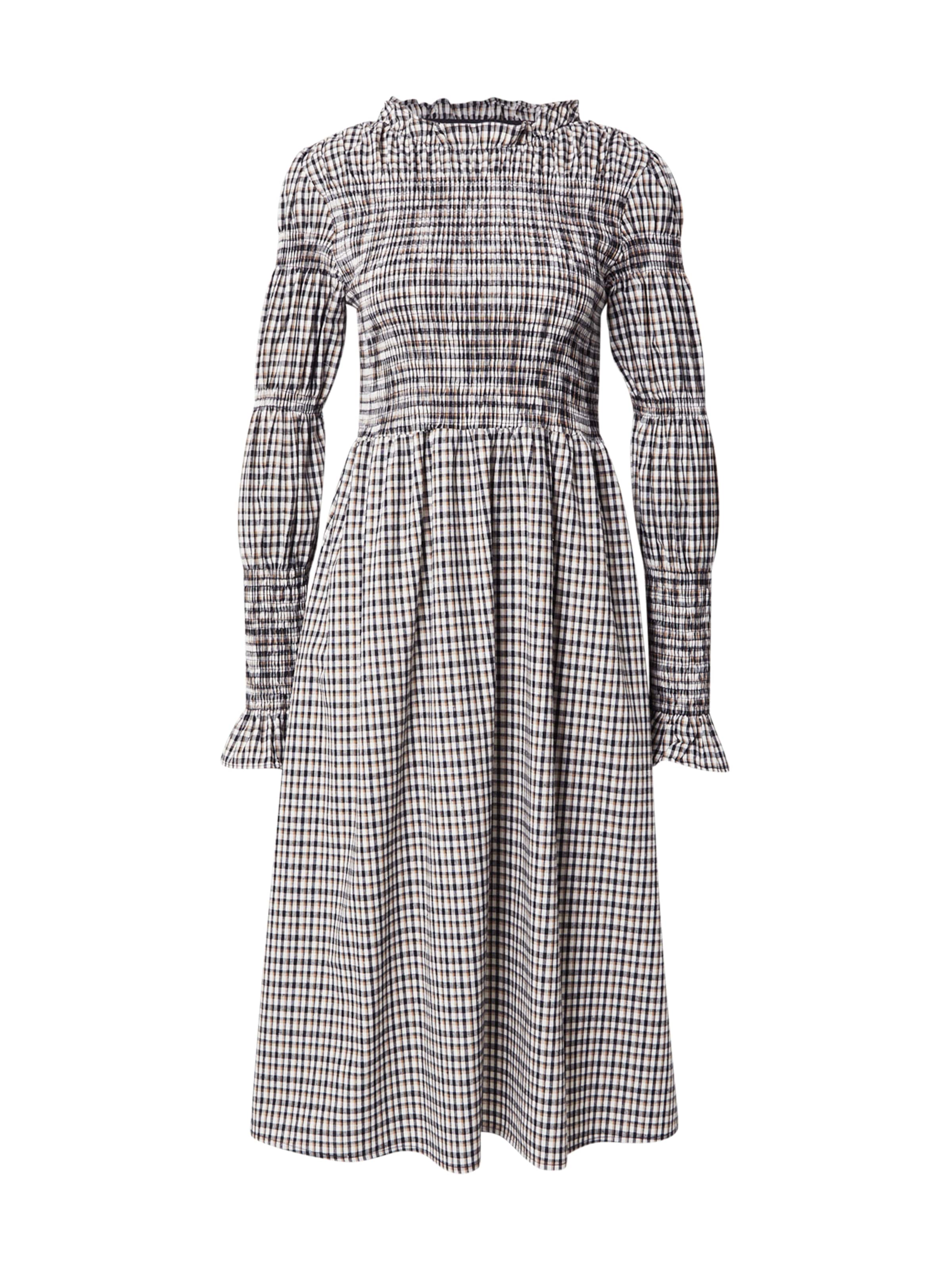 YAS Kjole 'YASCHEMMA' i beige: forside