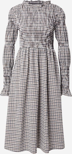 YAS Mekko 'YASCHEMMA' värissä kameli / musta / valkoinen, Tuotenäkymä