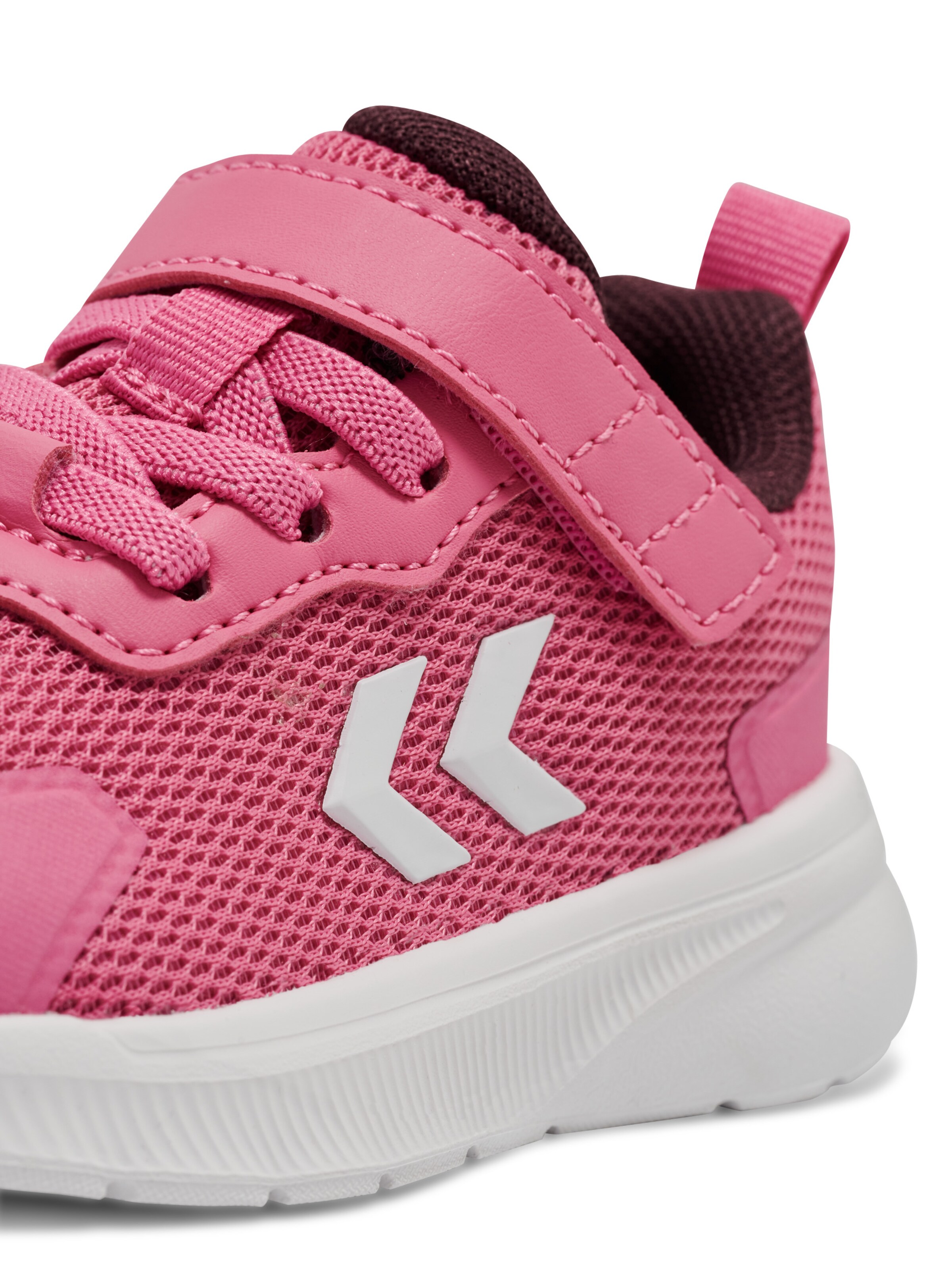 Hummel Sneaker in Pink