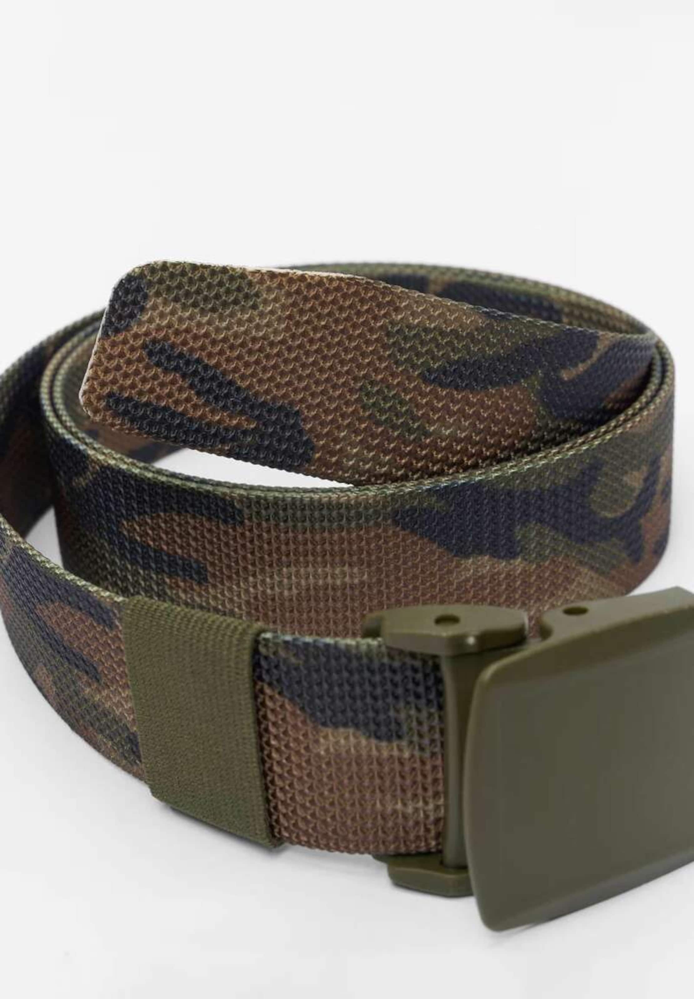 Ceinture Brandit en mélange de couleurs