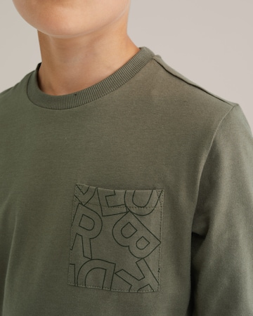 WE Fashion Nachtkledij in Groen