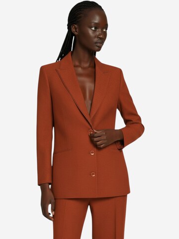 Costume Amarilde en orange