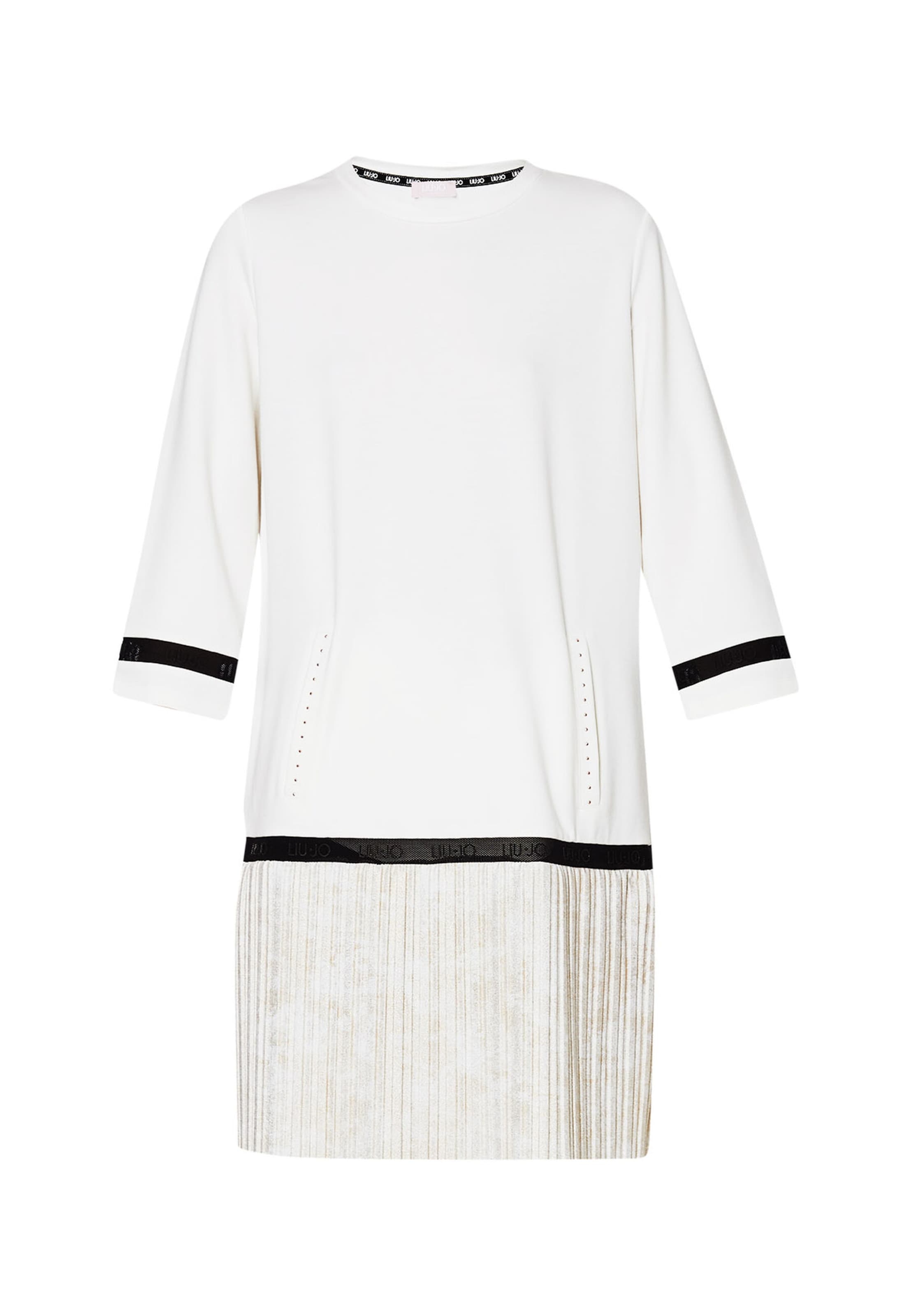 Abito di Liu Jo in bianco: frontale