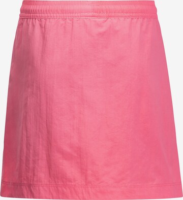 JACK WOLFSKIN Regular Outdoor Pants 'Sun' in Pink