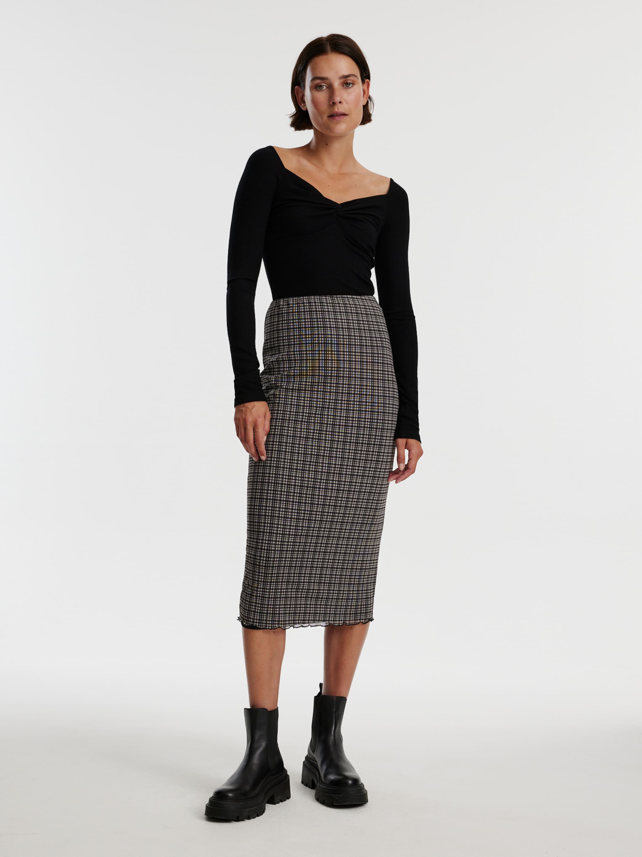 EDITED Producten Rok 'Orsola' Bruin