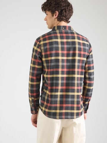 Kronstadt Средняя посадка Рубашка 'Johan' в Желтый