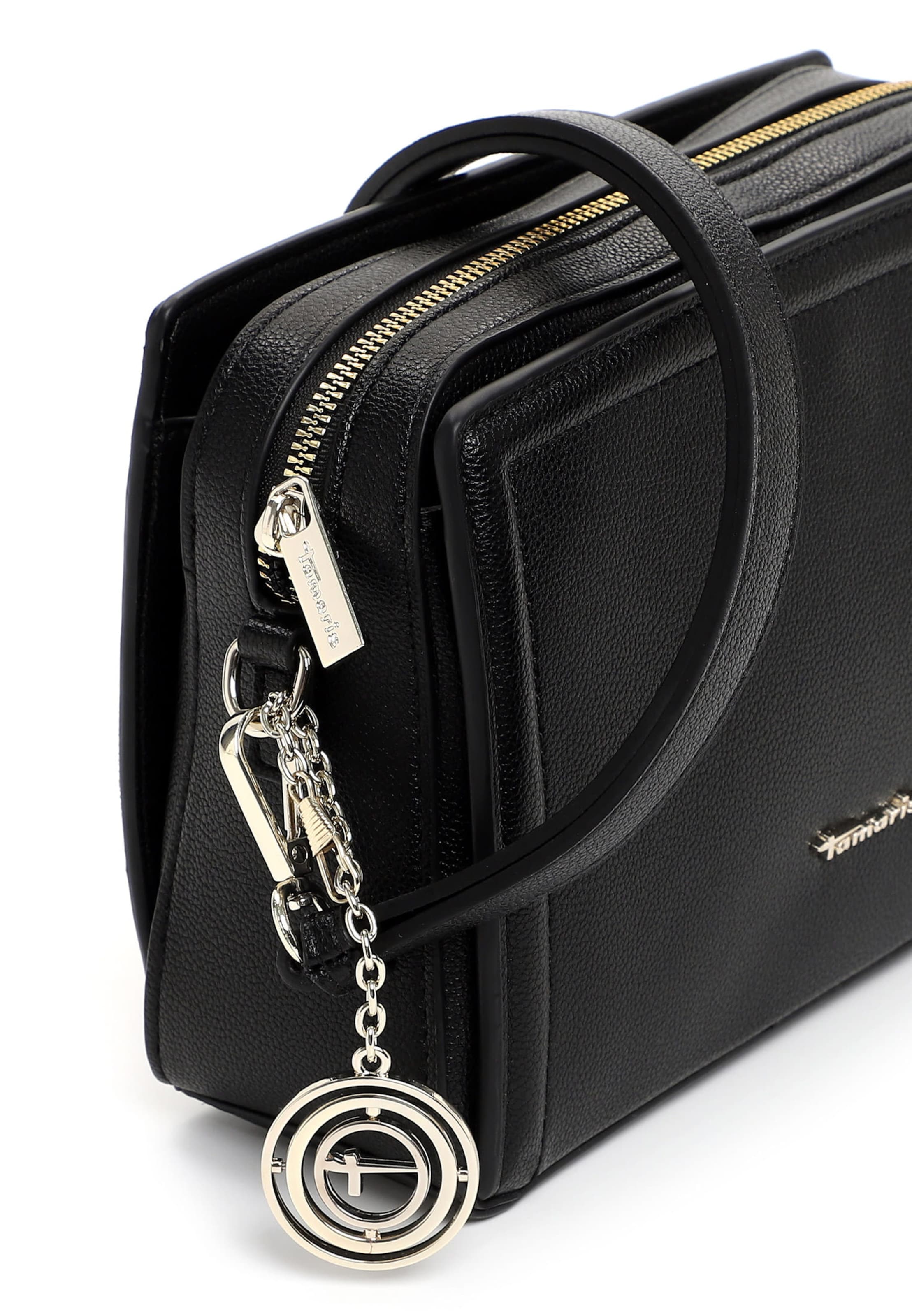 Tamaris Skuldertaske ' TAS Kim ' i sort