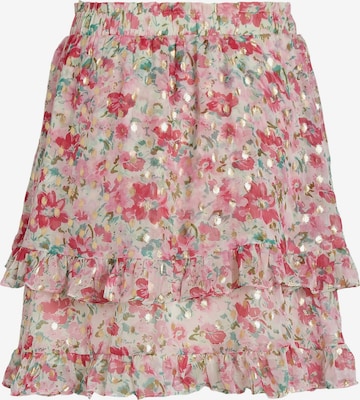 VILA Skirt 'MARION' in Pink