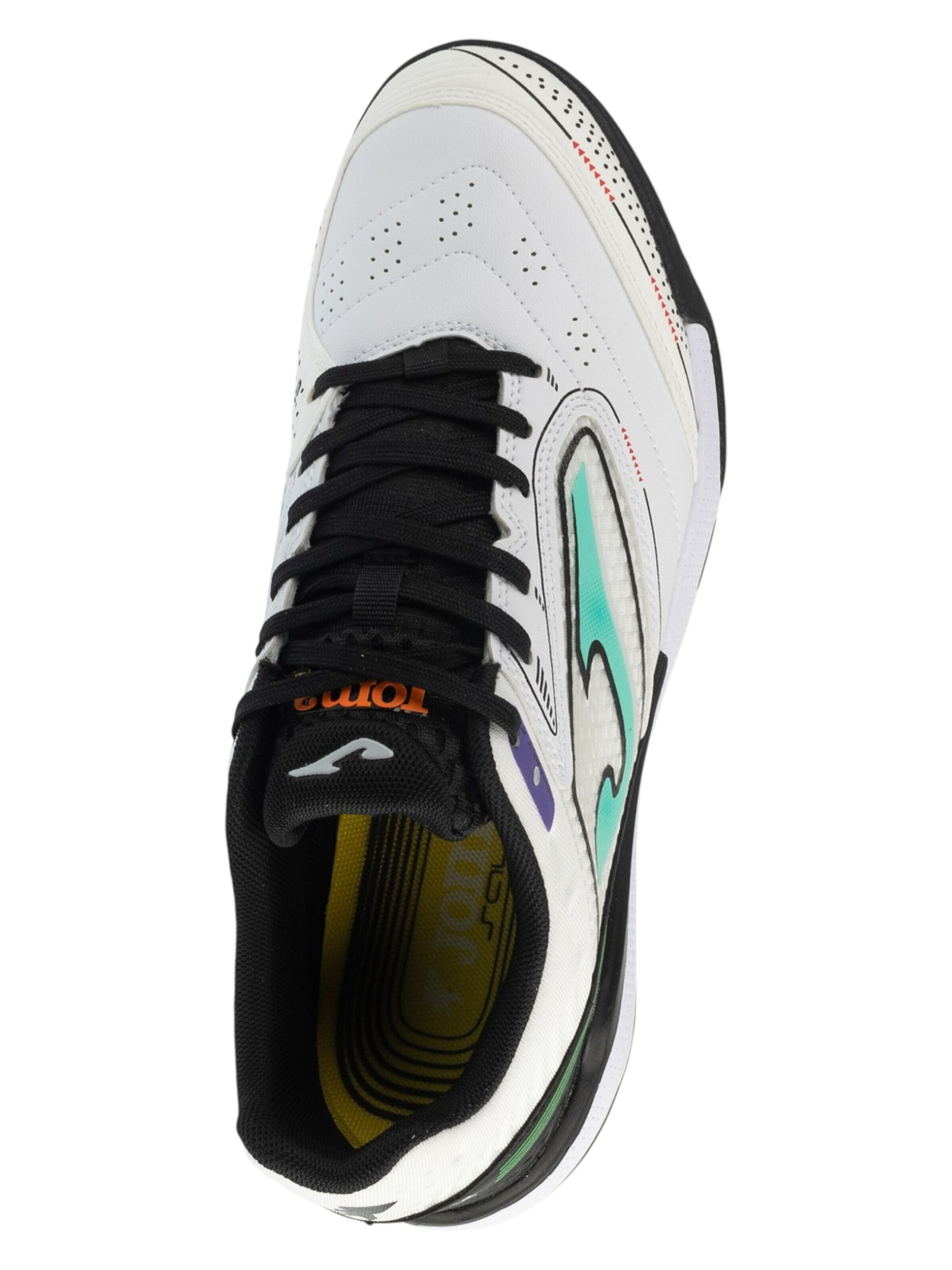 JOMA Soccer shoe 'Gambeta 26 GAMS TF' in White