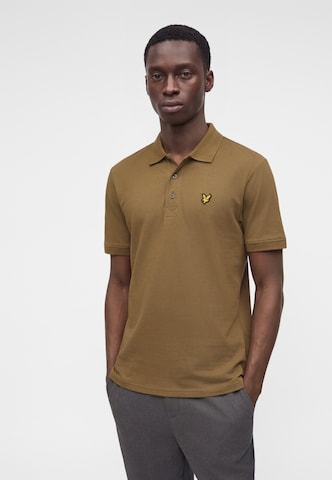 Lyle & Scott Majica | bež barva