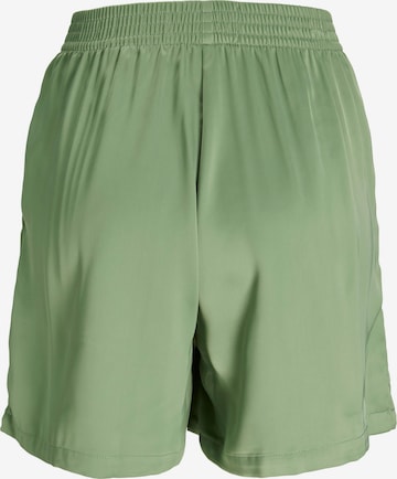 JJXX Regular Pants 'Amy' in Green