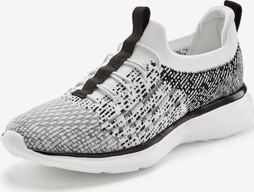 Slip on LASCANA en noir : devant