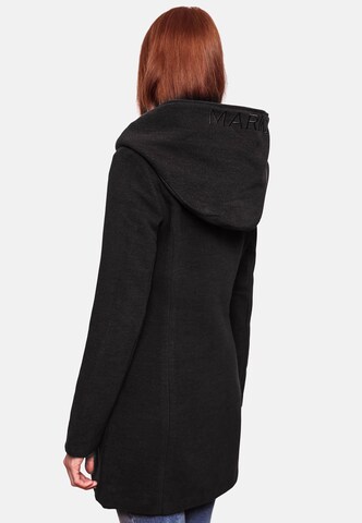 MARIKOO Between-seasons coat 'Maikoo' in Black