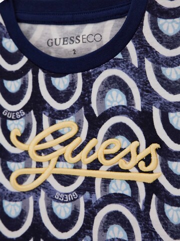 GUESS Shirt in Blue