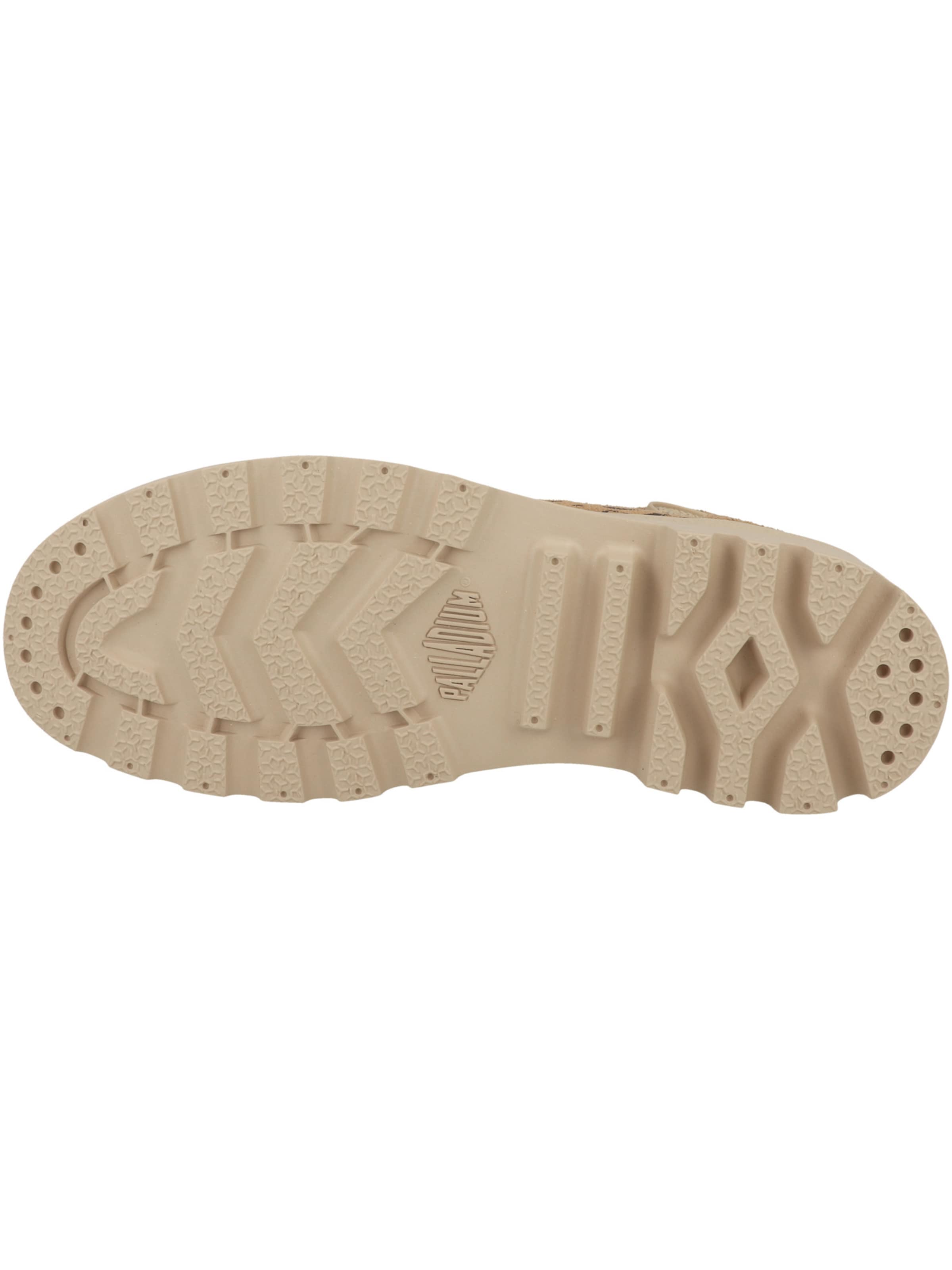 Palladium - Botas em castanho