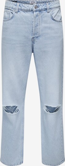 Only & Sons Džínsy 'FIVE' - čierny denim, Produkt