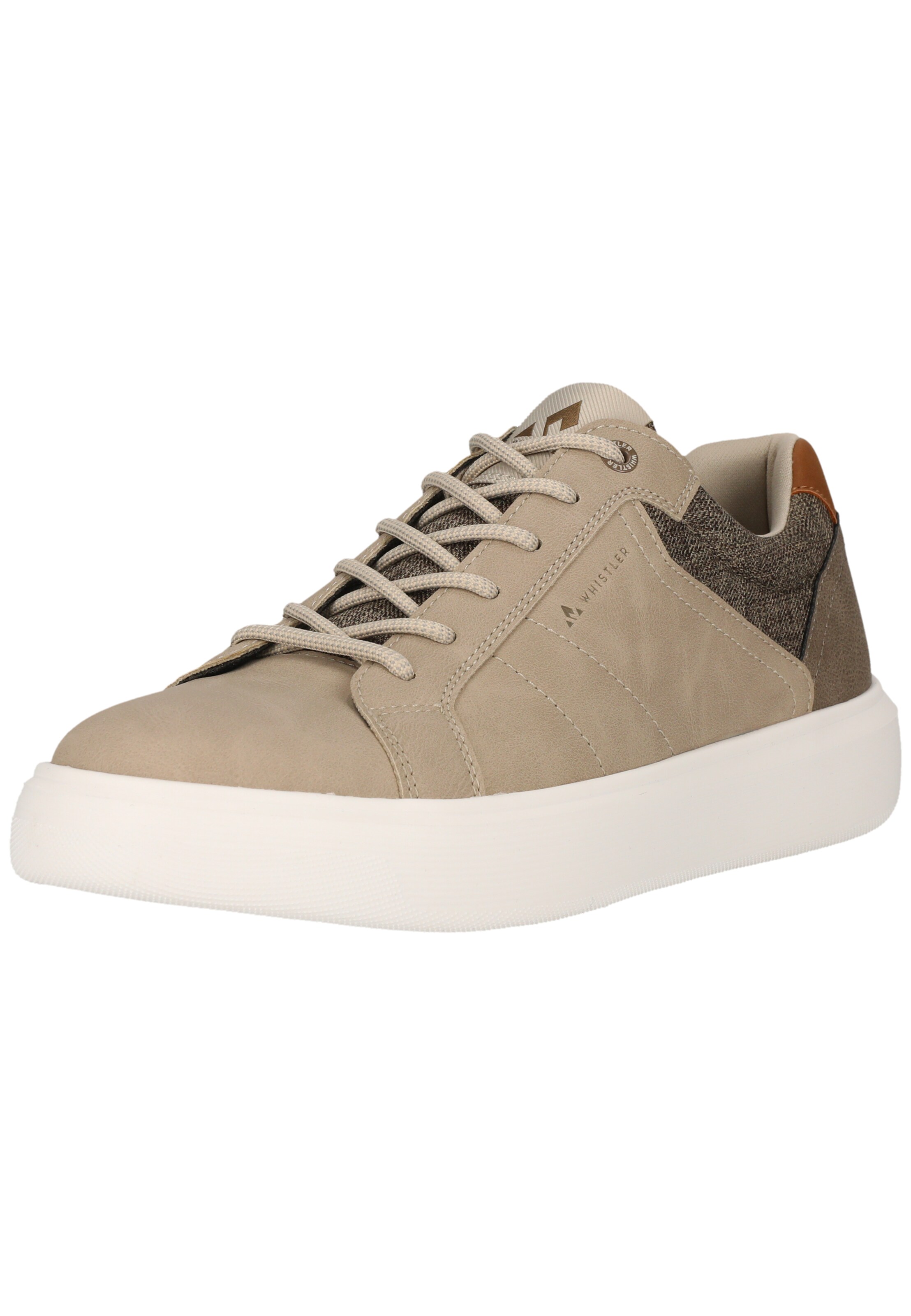 Whistler Platform trainers 'Pangul' in Beige, Item view