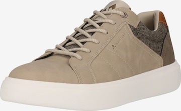 Whistler Sneaker 'Pangul' in Beige: Vorderseite