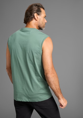 Man's World Shirt in Blue