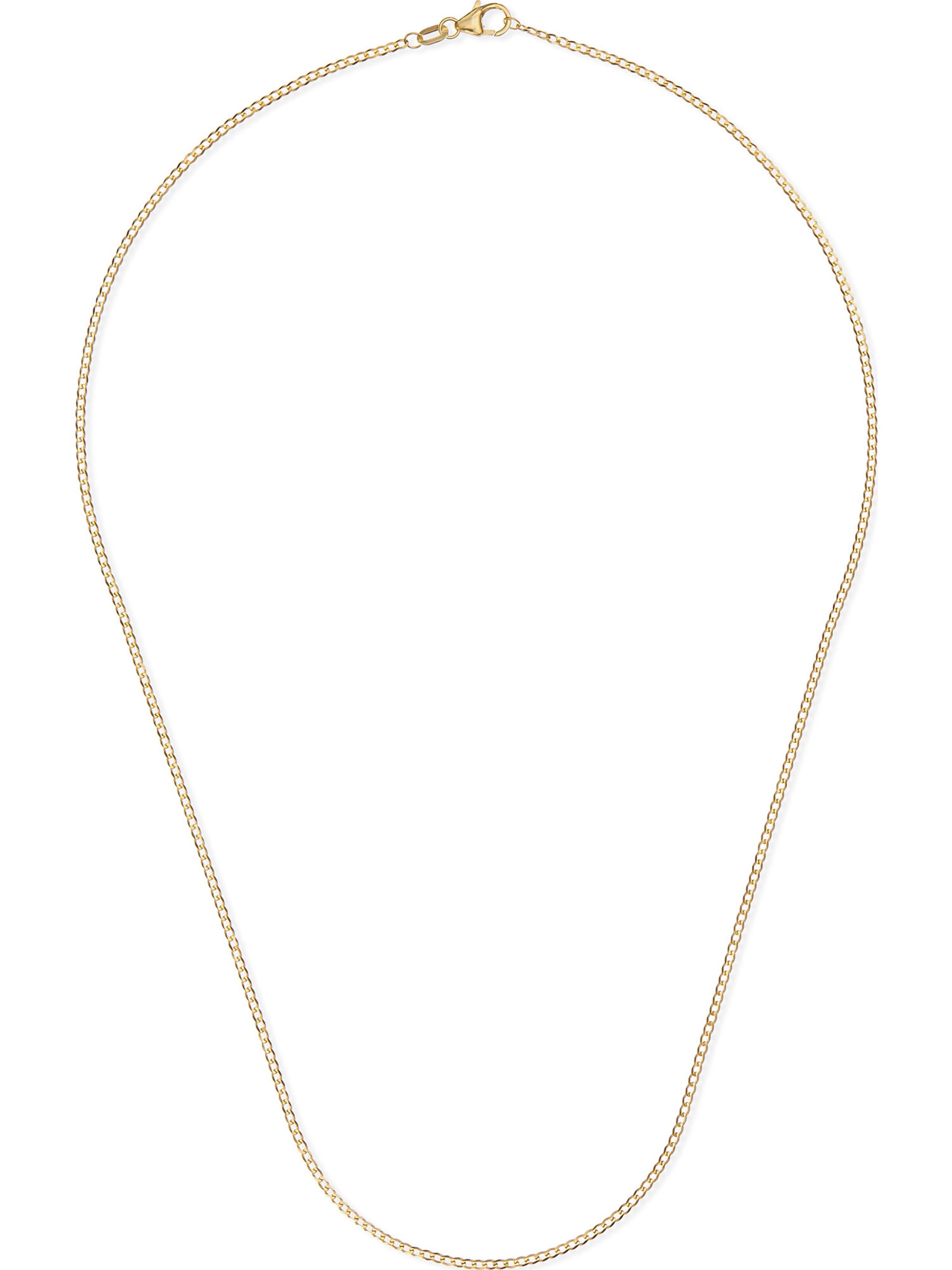 FAVS Kette in Gold: Vorderseite