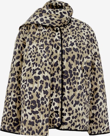 WE Fashion Välikausitakki värissä beige: etupuoli