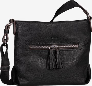 GABOR Crossbody Bag in Black: front