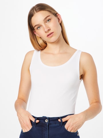 Marc O'Polo Top in White: front