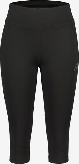 Rukka Pantalon de sport 'Maakeski' en bleu / anthracite / rouge / noir, Vue avec produit