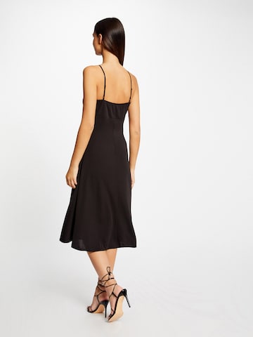 Morgan - Vestido 'RINA' em preto