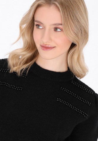 Pull-over MYMO en noir