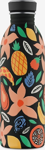 Borraccia 'Urban' di 24Bottles in arancione: frontale