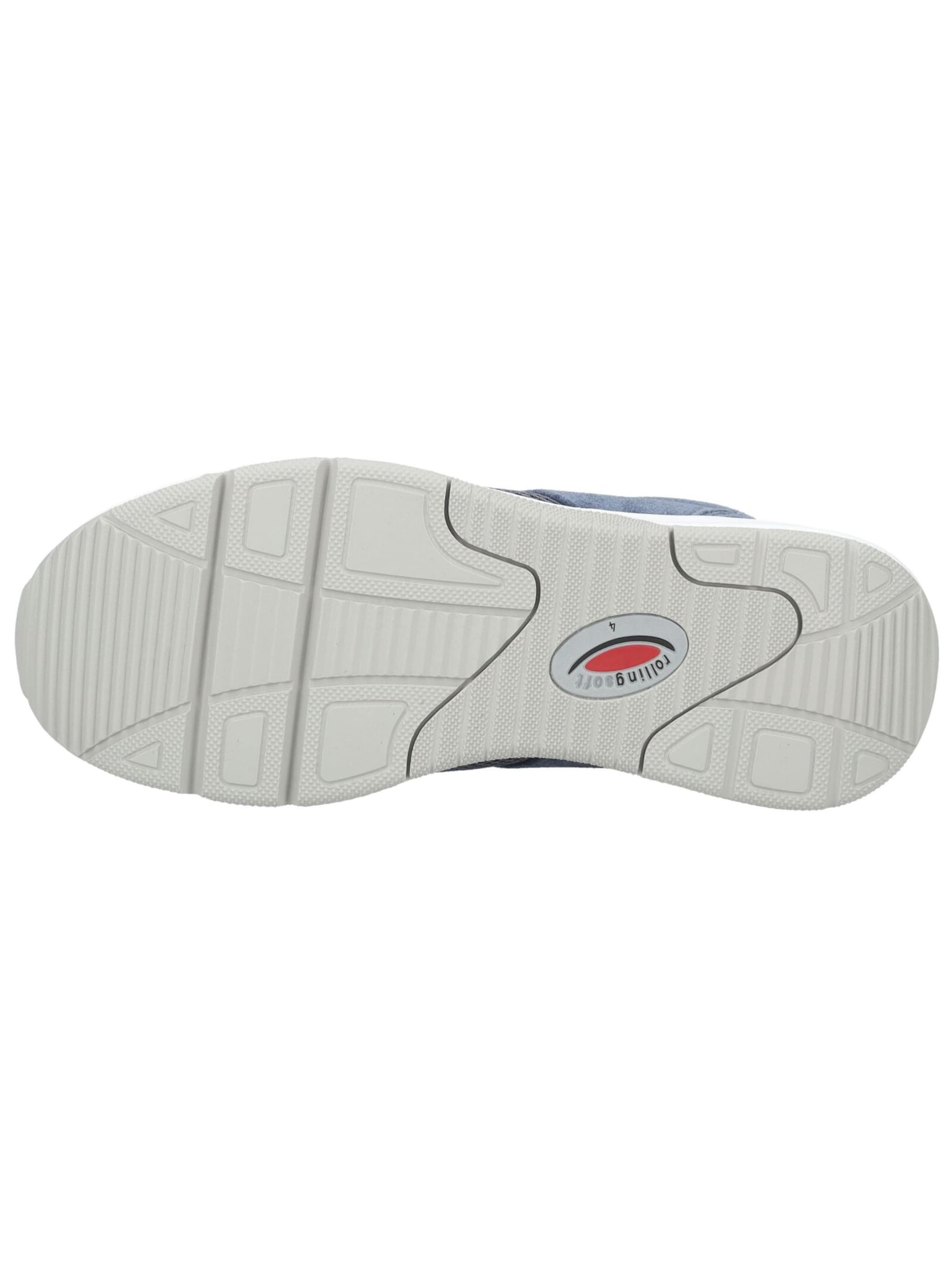 Baskets basses GABOR en bleu