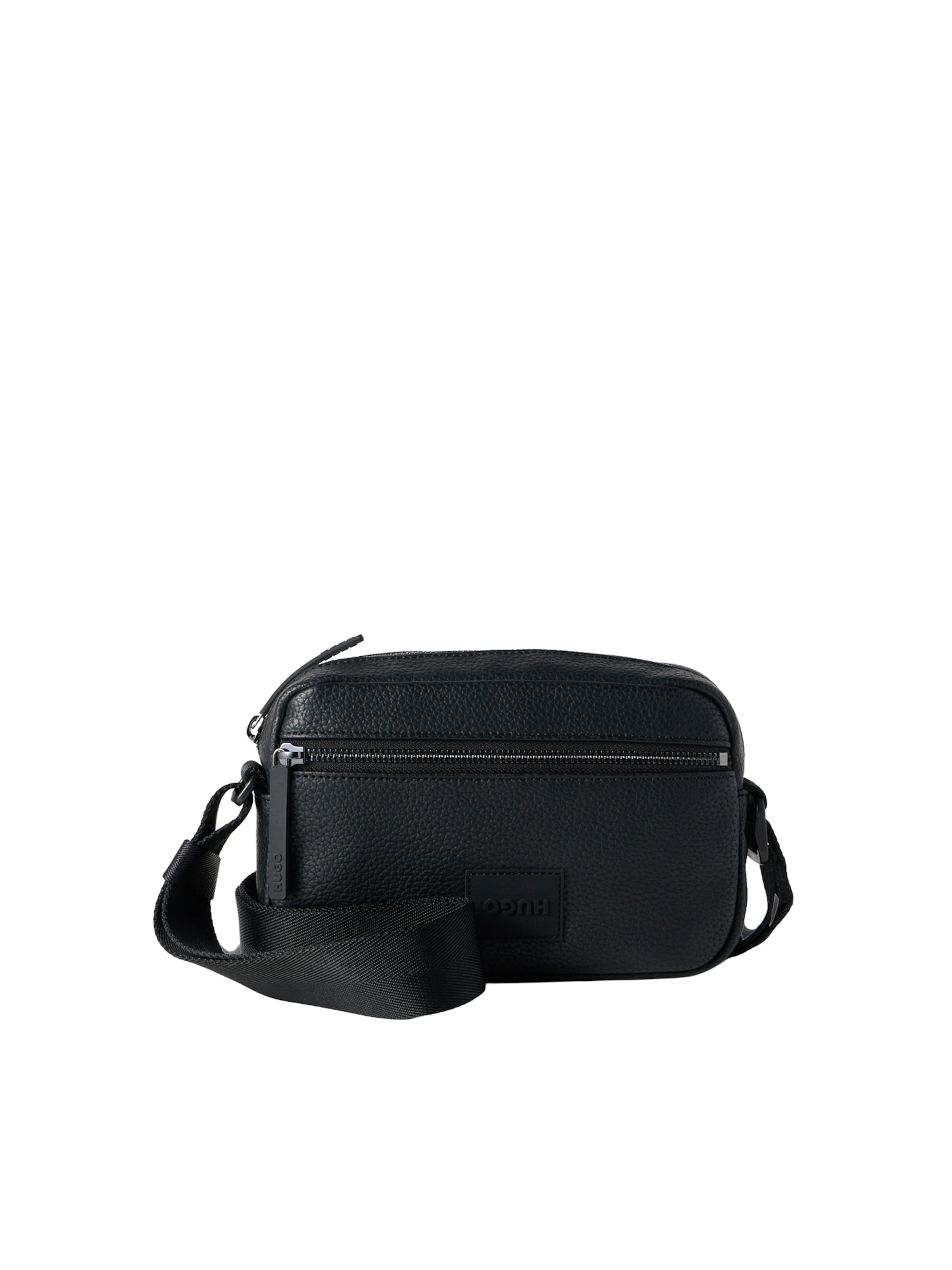 HUGO Crossbody bag 'Ethon 2.0' in Black: front