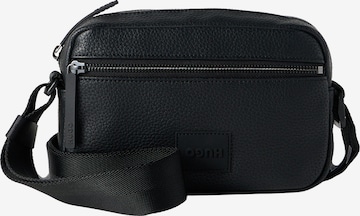 HUGOTorba preko ramena 'Ethon 2.0' - crna boja: prednji dio