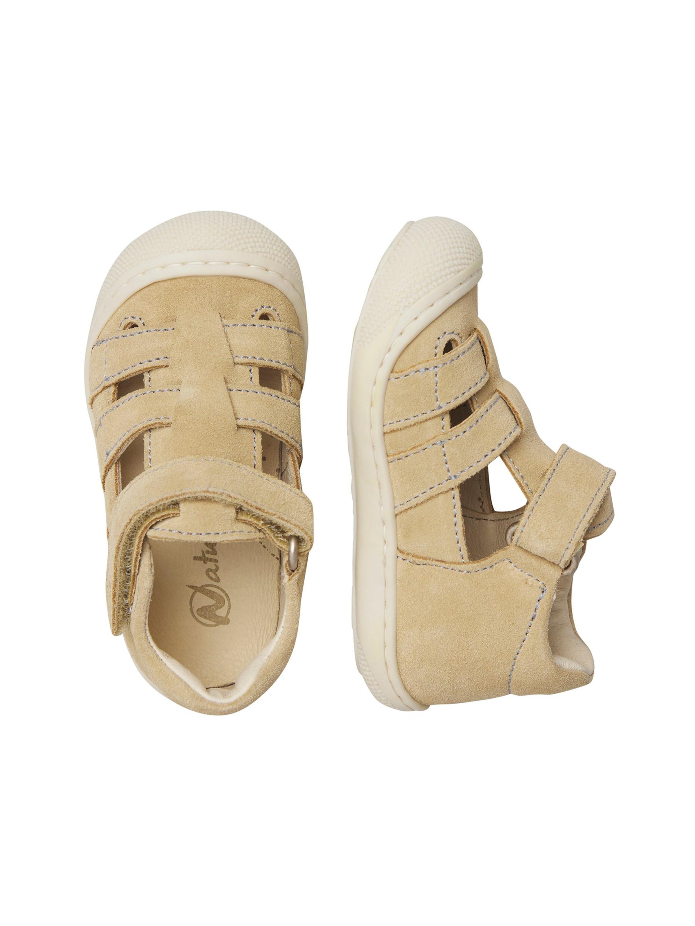 NATURINO Open shoes in Beige