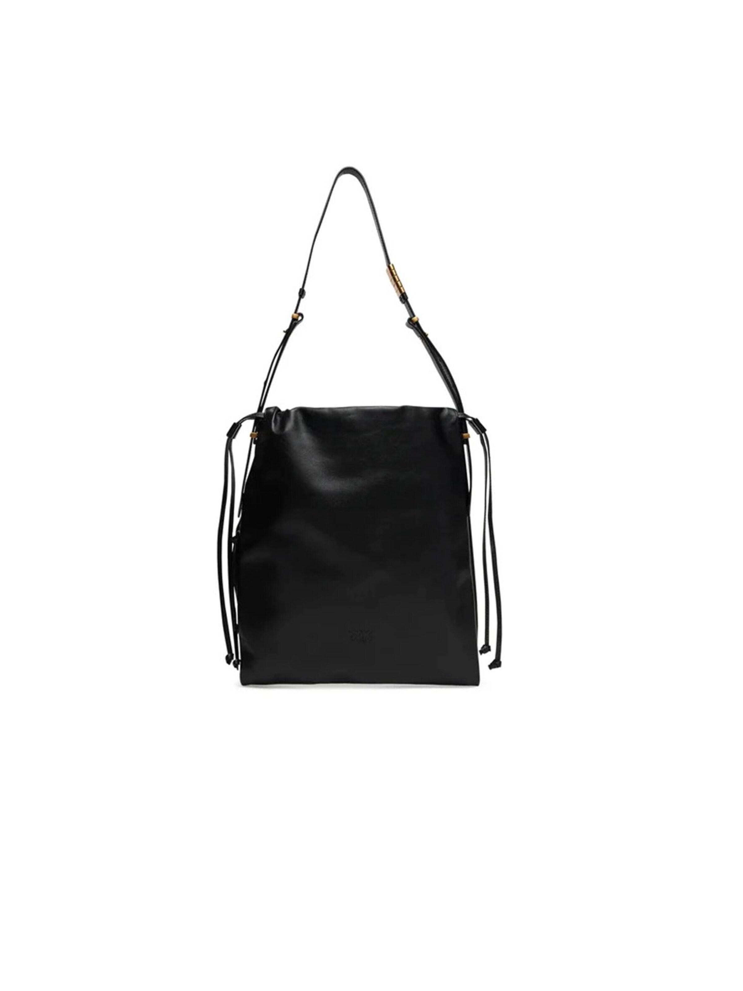 Borsa a spalla di PINKO in nero