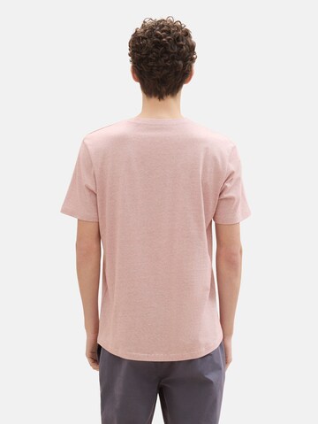 TOM TAILOR DENIM Shirt in Red