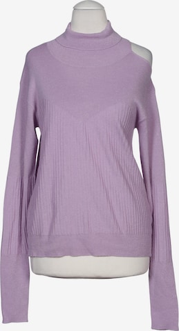 PATRIZIA PEPE Pullover XS in Lila: Vorderseite
