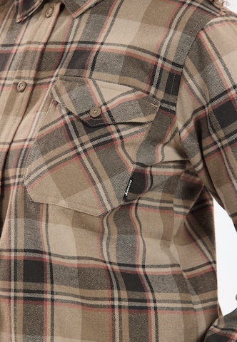 Whistler Multifunctionele blouse 'Bargo' in Bruin