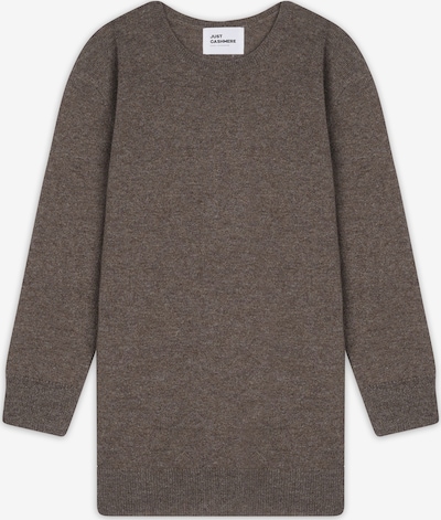 JUST CASHMERE Svetr 'Janice' - šedobéžová, Produkt