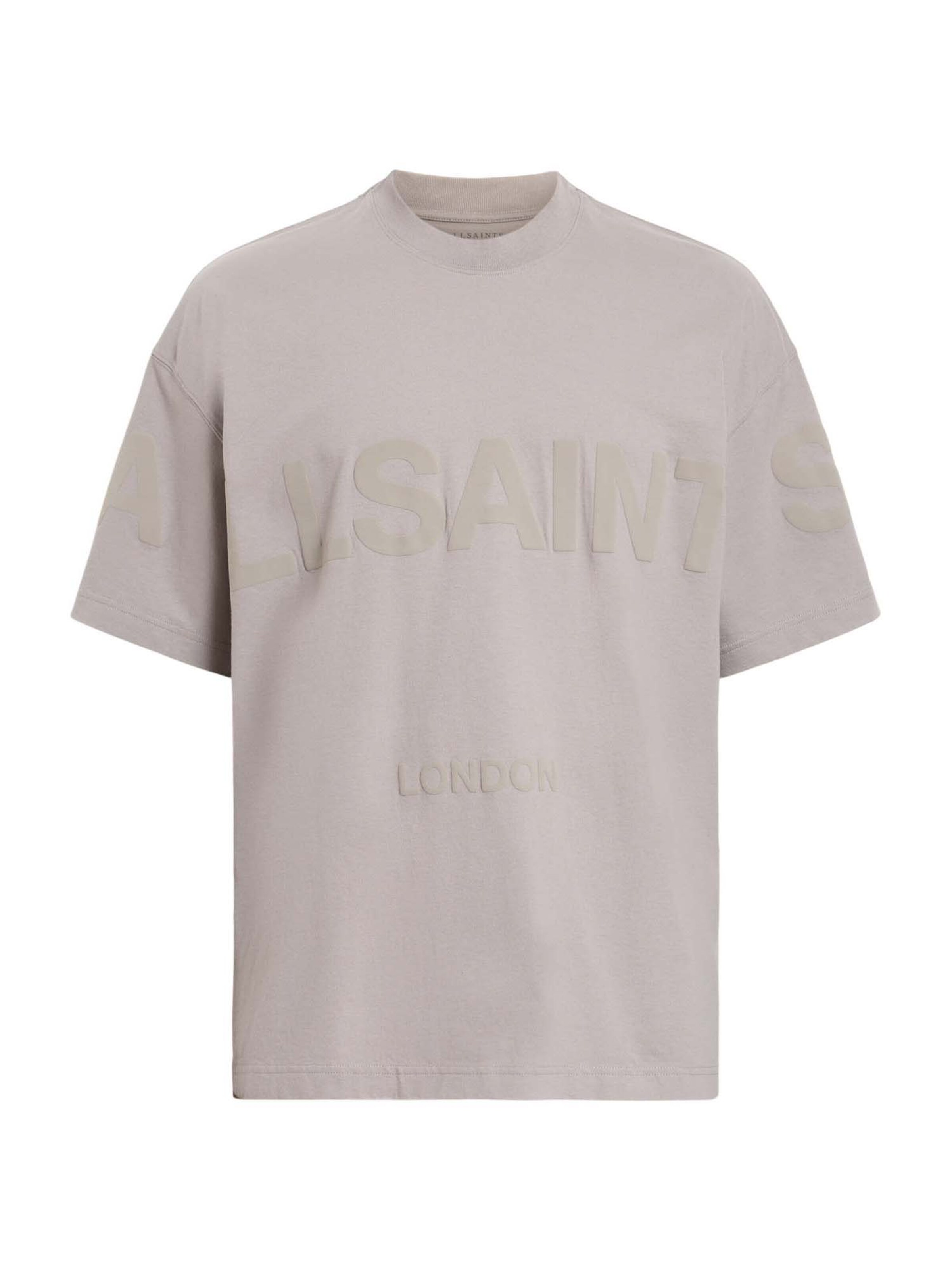 AllSaints Bluser & t-shirts 'BIGGY' i brun: forside