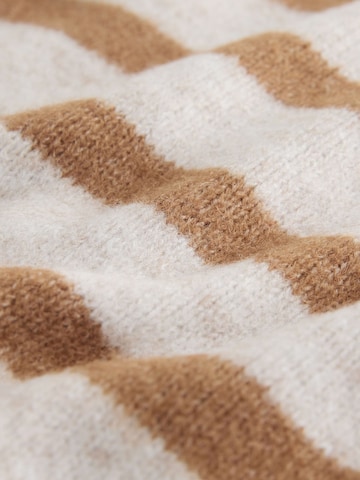 Next Вязаная кофта в Бежевый