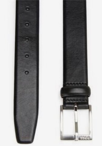 BOSS - Cinturón 'Erron' en negro