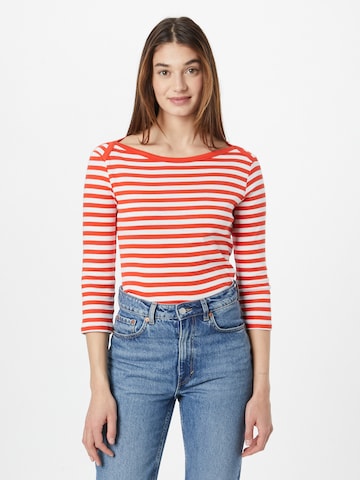 UNITED COLORS OF BENETTON Shirt in Rot: predná strana