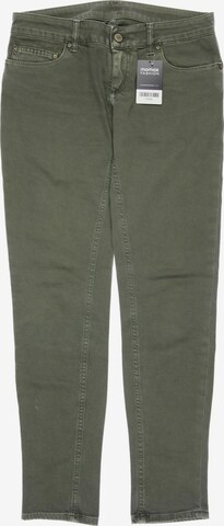 Dondup Jeans 29 in Grün: predná strana