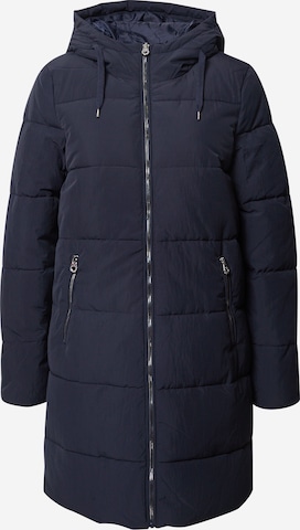 Manteau d’hiver 'Dolly' ONLY en bleu : devant