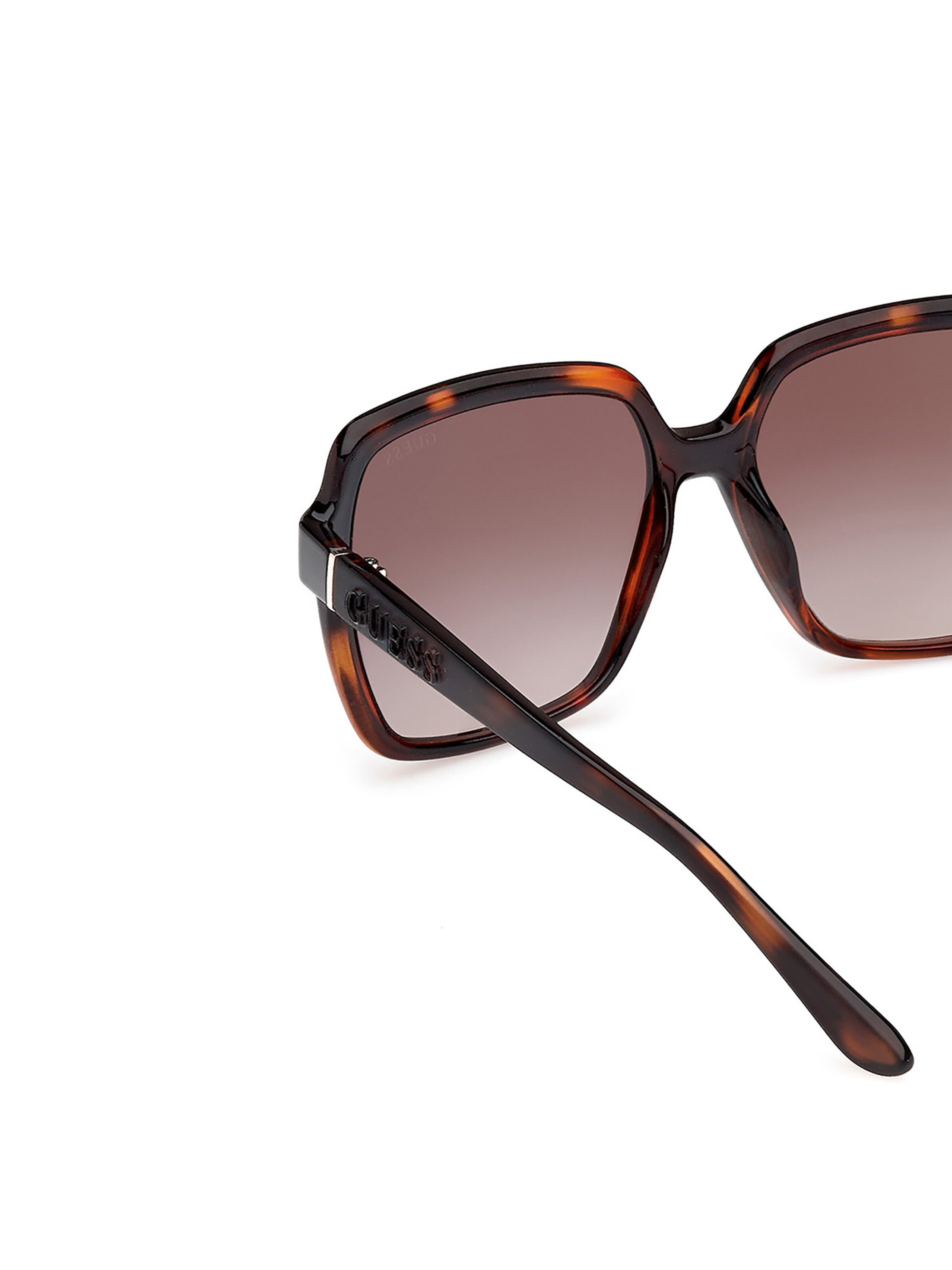 Occhiali da sole di GUESS in marrone