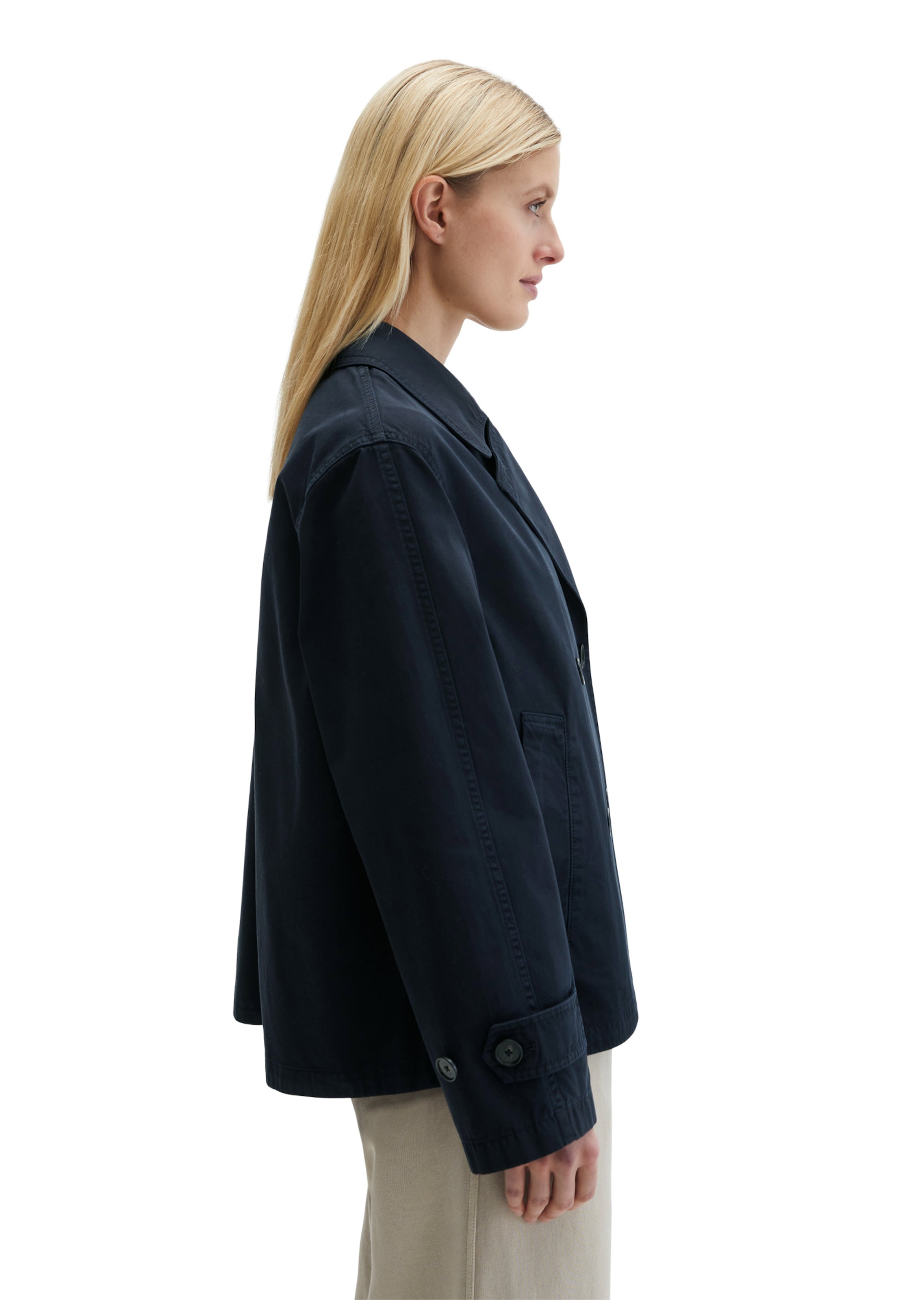 Marc O'Polo Between-season jacket in Blue