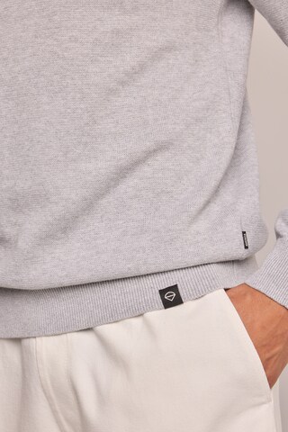 Pull-over America Today en gris