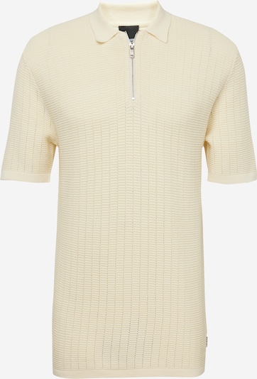 Only & Sons Jersey 'DOMI' en blanco lana, Vista del producto